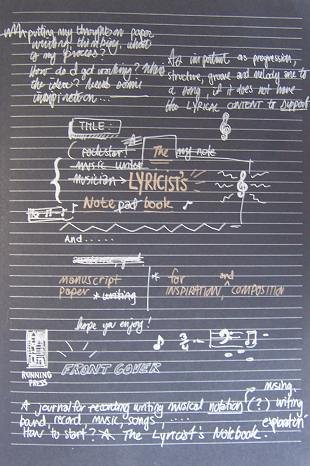 Lyricist's Notebook: Poets/Singer-Songwriters