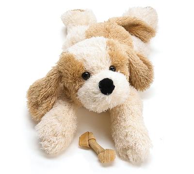 PLUSH - Woofie Soft Plush Dog (19")