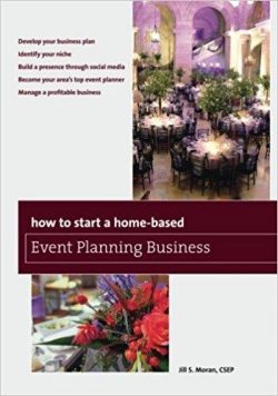How to Start a Home-Based Event Planning Business