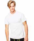 Hanes Ultimate ComfortSoft Men's Crwnck Undrshrt (4XL)