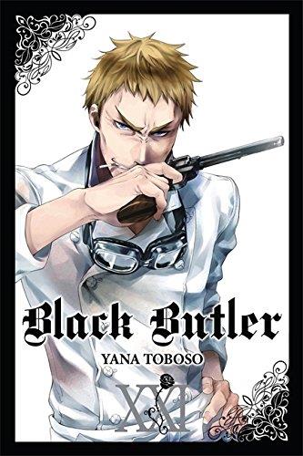 Black Butler, Volume 21