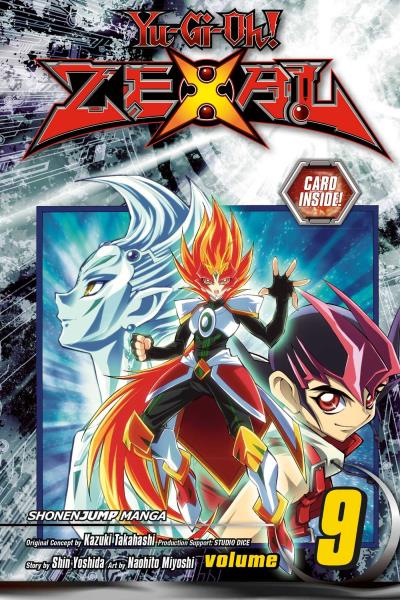 Yu-Gi-Oh!: Zexal, Vol. 09