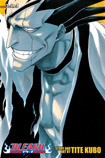 Bleach (3-In-1 Edition), Vol. 5: Includes Vols. 13, 14, 15