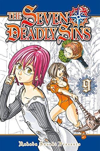 The Seven Deadly Sins, Volume 9
