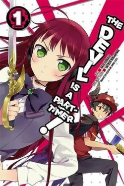 The Devil Is a Part-Timer!, Vol. 1 (Manga)