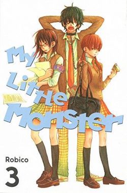 My Little Monster, Volume 3