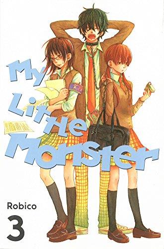 My Little Monster, Volume 3