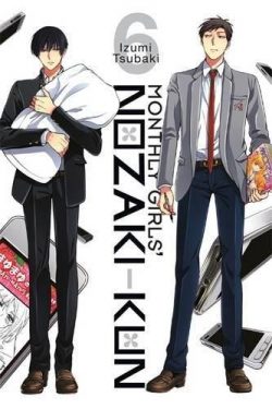 Monthly Girls' Nozaki-Kun, Vol. 6