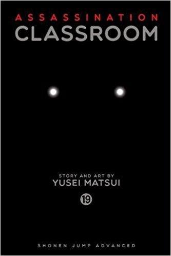Assassination Classroom, Vol. 19