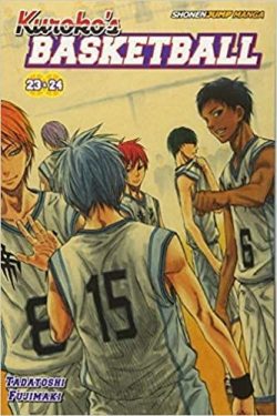 Kuroko's Basketball, Vol. 12, 12: Includes Vols. 23 & 24