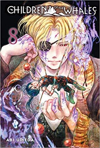 Children of the Whales, Vol. 8