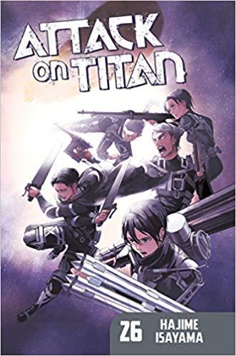 Attack on Titan 26