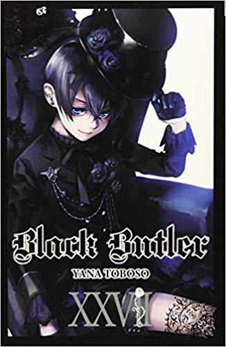 Black Butler, Vol. 27