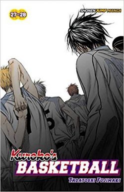 Kuroko's Basketball, Vol. 14: Includes Vols. 27 & 28