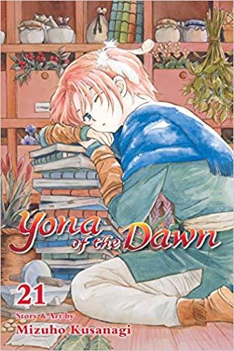 Yona of the Dawn, Vol. 21