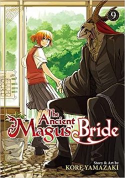 Ancient Magus' Bride, Vol. 09