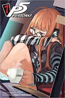 Persona 5, Vol. 07