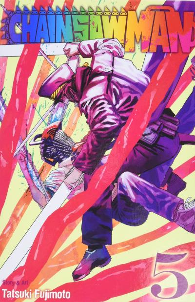 Chainsaw Man, Vol. 5