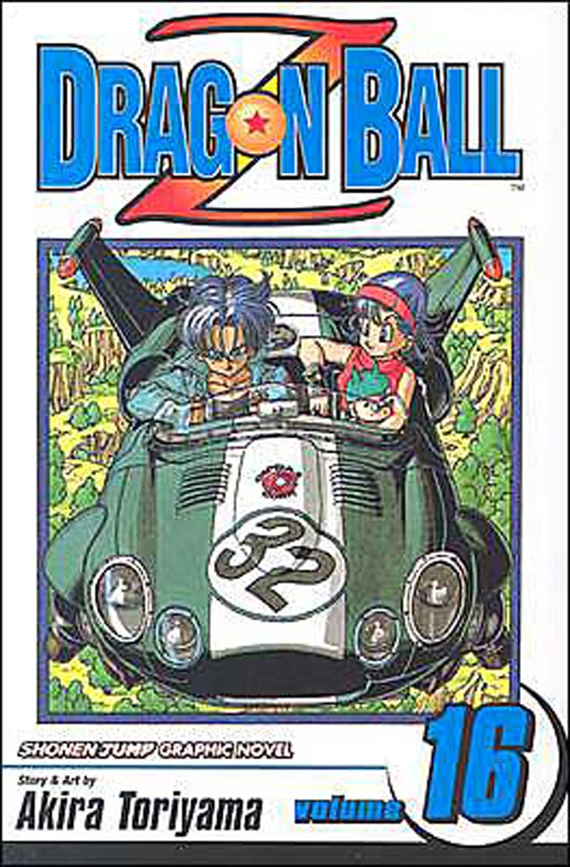 Dragon Ball Z, Vol. 16