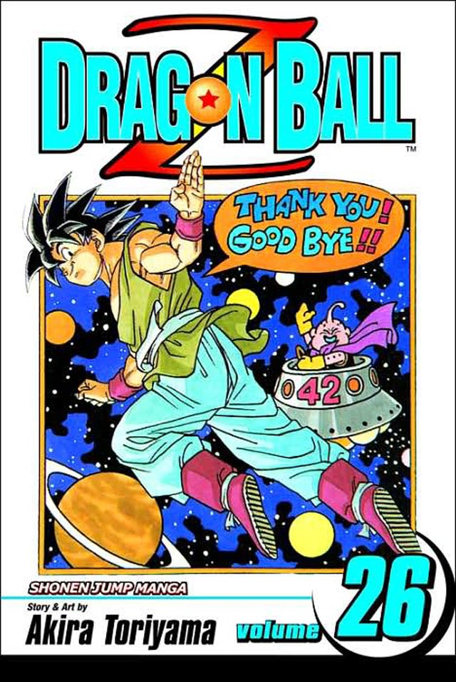 Dragon Ball Z, Vol. 26