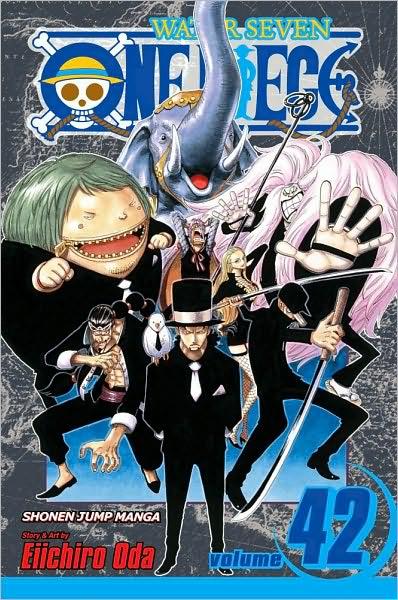 One Piece, Vol. 42