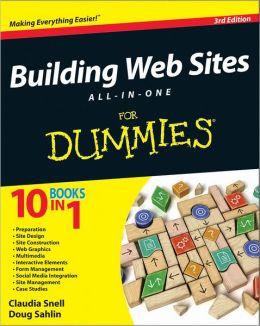 Building Websites All-in-One For Dummies, 3rd Edition