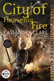 City of Heavenly Fire - Image 2