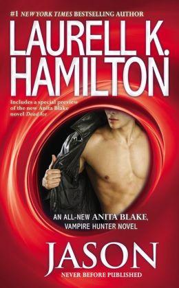 Anita Blake, Vampire Hunter 23: Jason