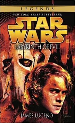 Star Wars Episode III (Prequel) - Labyrinth of Evil