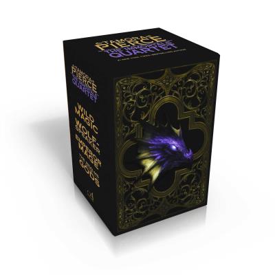 Immortals Quartet Box Set (4 Books)