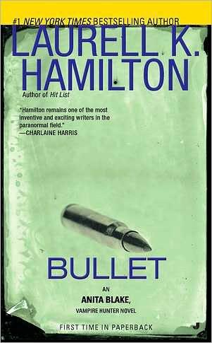 Anita Blake, Vampire Hunter 19: Bullet