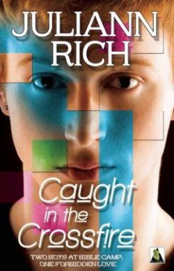 Caught in the Crossfire (Gay Novel)