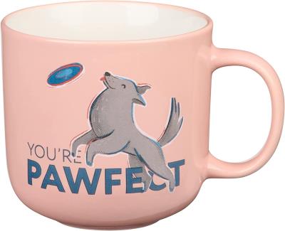 Mug - "You're Pawfect"