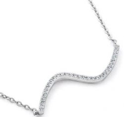 Wavy Necklace
