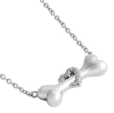 Dog Bone Necklace