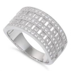 Silver Elegance Ring