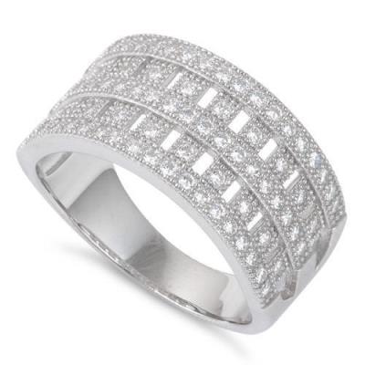 Silver Elegance Ring