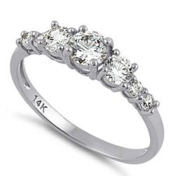 Triple Round Ring
