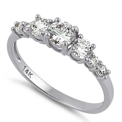 Triple Round Ring