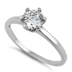 Simple Round Ring