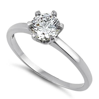 Simple Round Ring