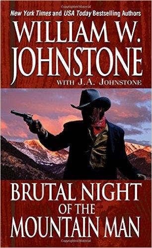 Mtn Man 44: Brutal Night of the Mountain Man