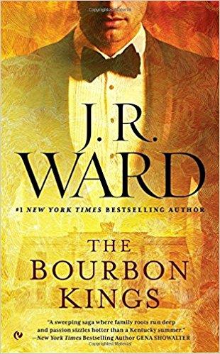 Bourbon Kings 01: The Bourbon Kings