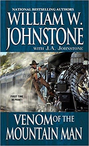 Venom of the Mountain Man