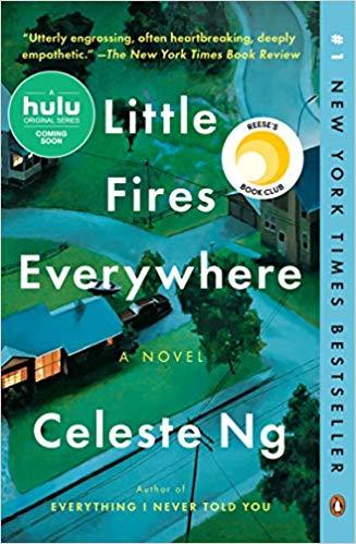 Little Fires Everywhere