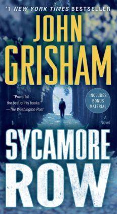Sycamore Row: A Jake Brigance Novel