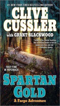 Fargo Adventure 01: Spartan Gold