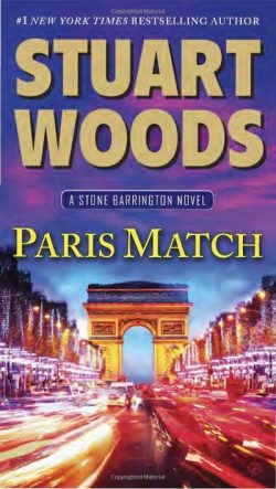 Paris Match: A Stone Barrington Novel