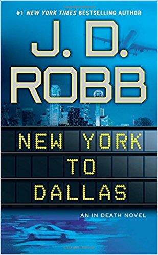 New York to Dallas