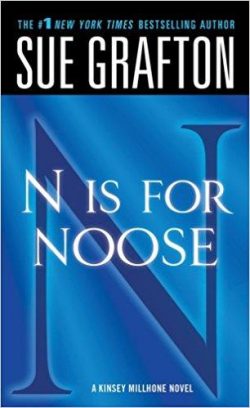 N Is for Noose: A Kinsey Millhone Novel